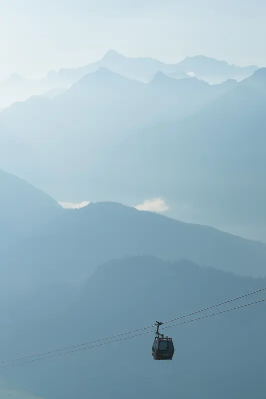 Audioguía de Seilbahn Zugspitze