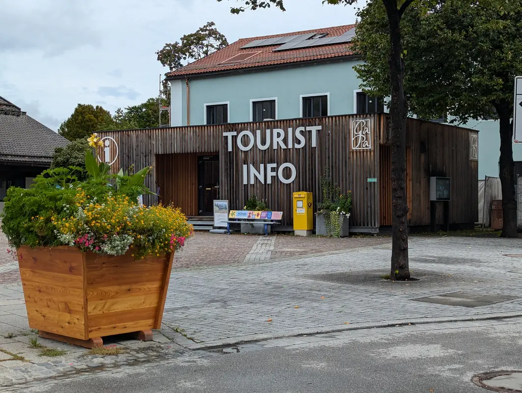 Audioguía de Tourist Information Garmisch Partenkirchen