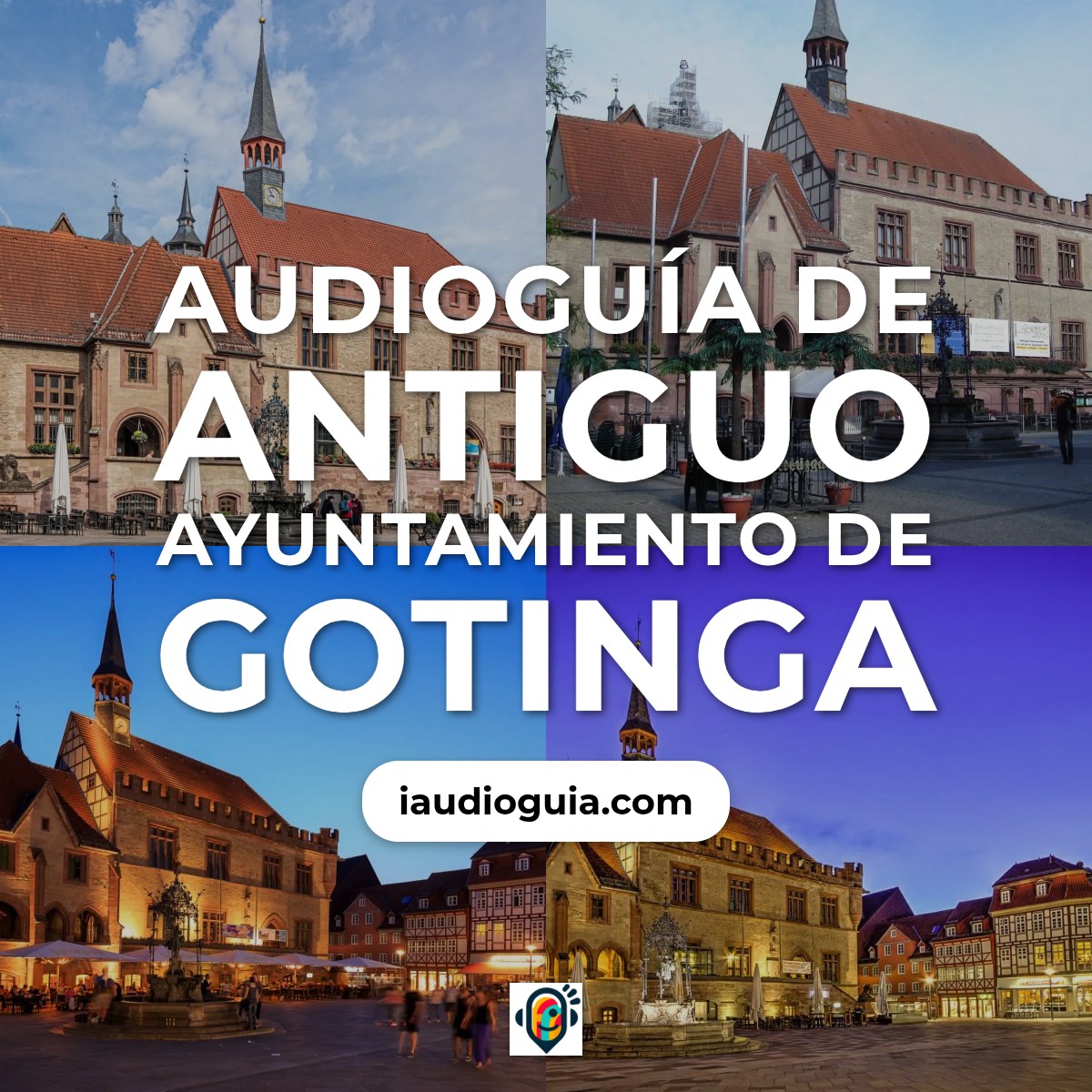 Audioguía de Ayuntamiento Viejo Altes Rathaus