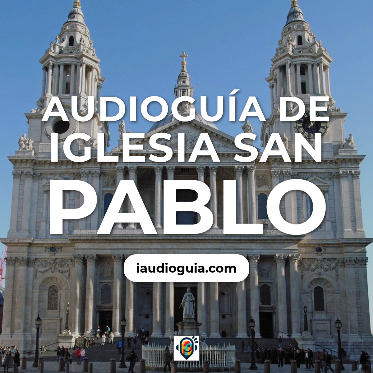 Audioguía de Iglesia San Pablo