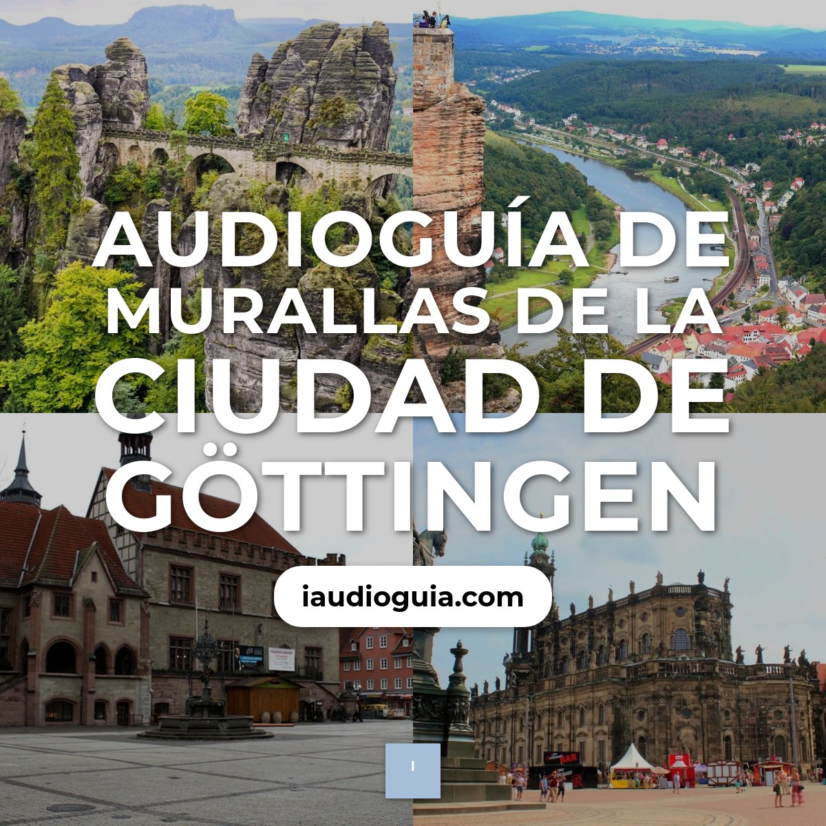 Audioguía de Murallas Ciudad