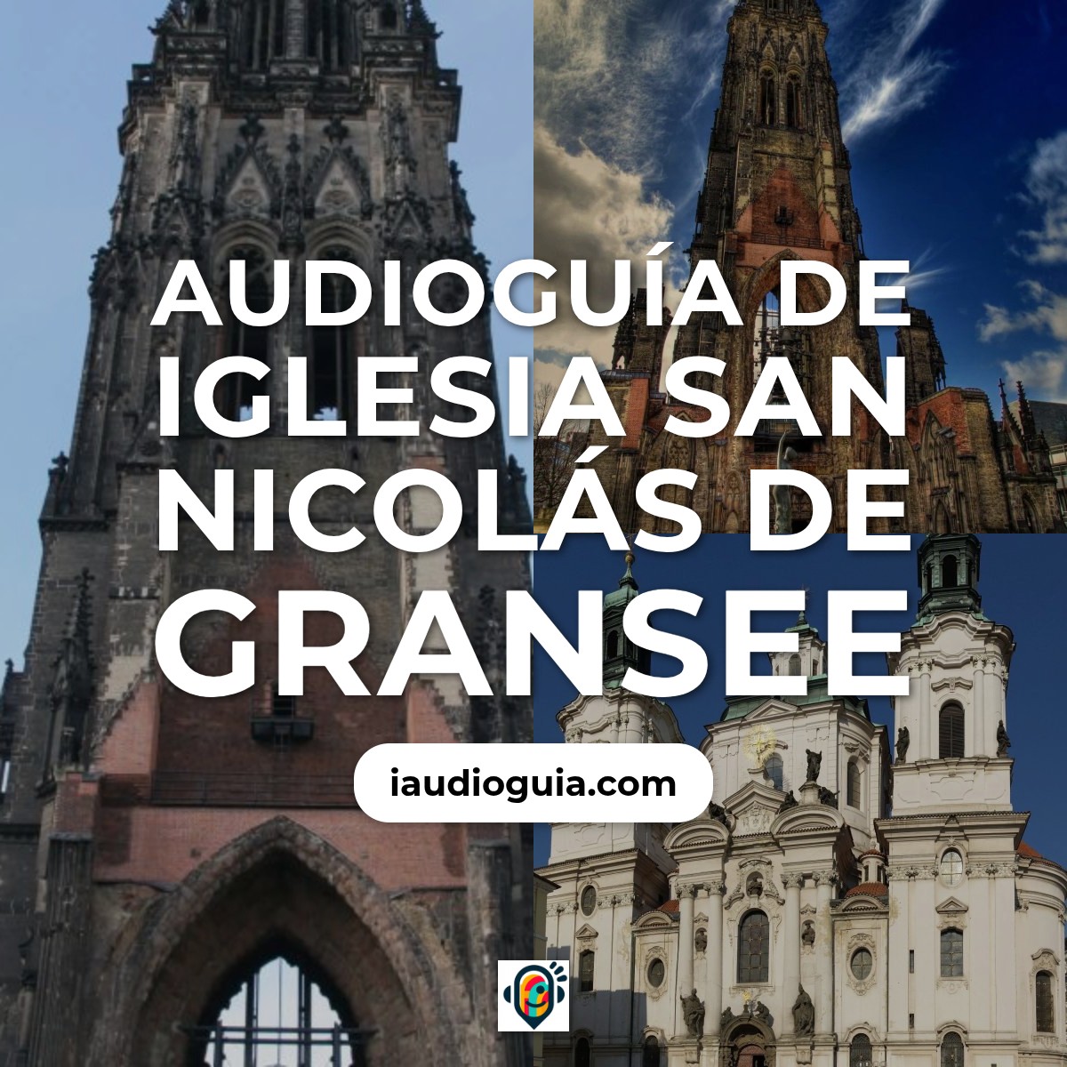 Audioguía de Iglesia San Nicolas St Nikolai Kirche