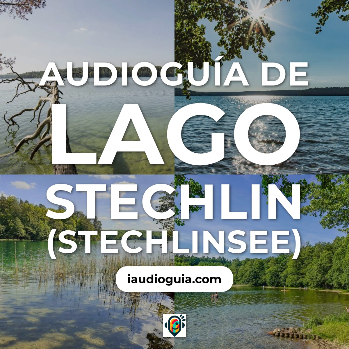 Audioguía de Lago Stechlin Stechlinsee