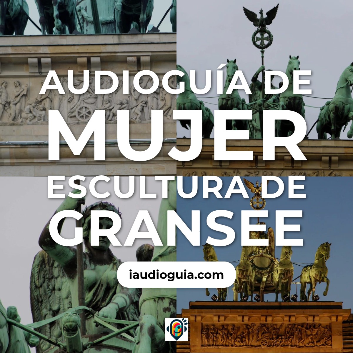 Audioguía de Mujer Escultura Frauenfigur