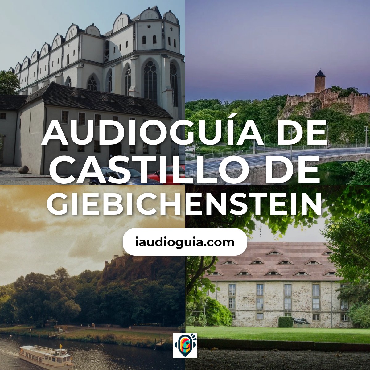 Audioguía de Halle