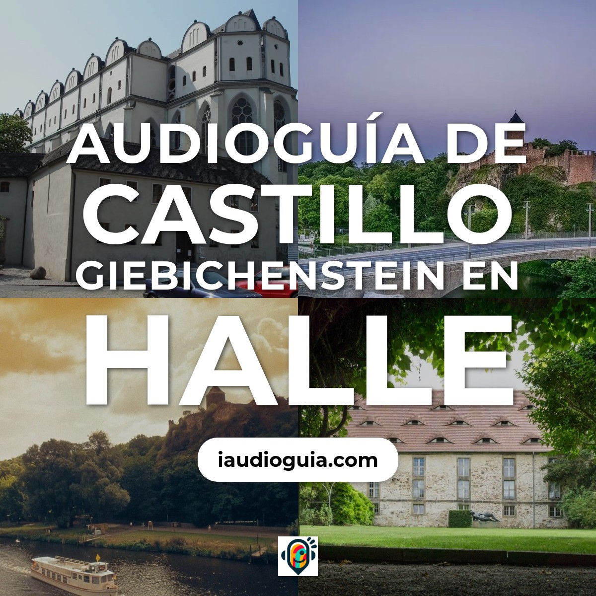 Audioguía de Giebichenstein Castle