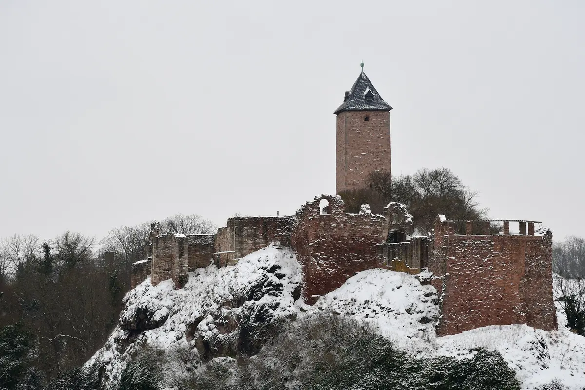Audioguía de Giebichenstein Castle