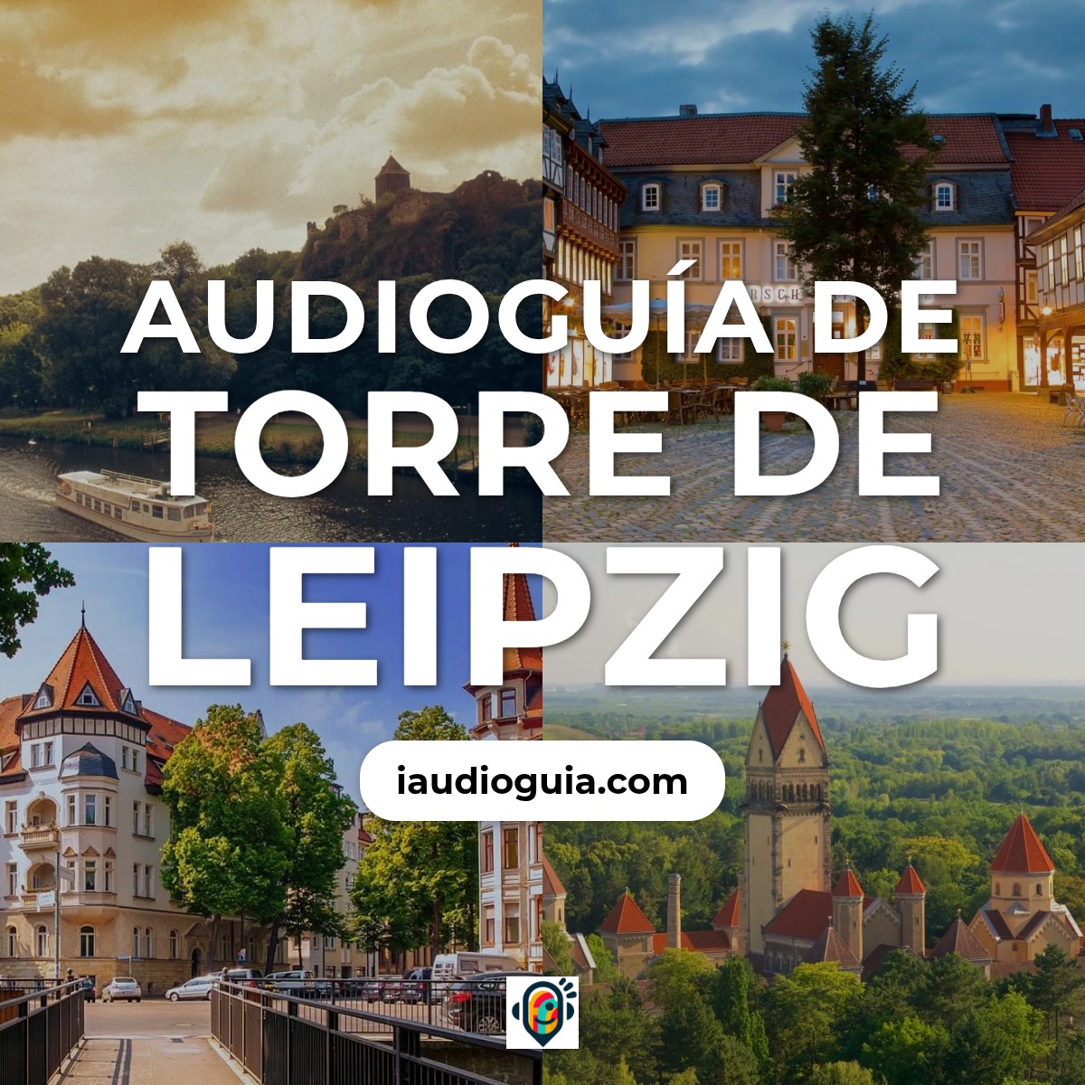 Audioguía de Leipziger Turm