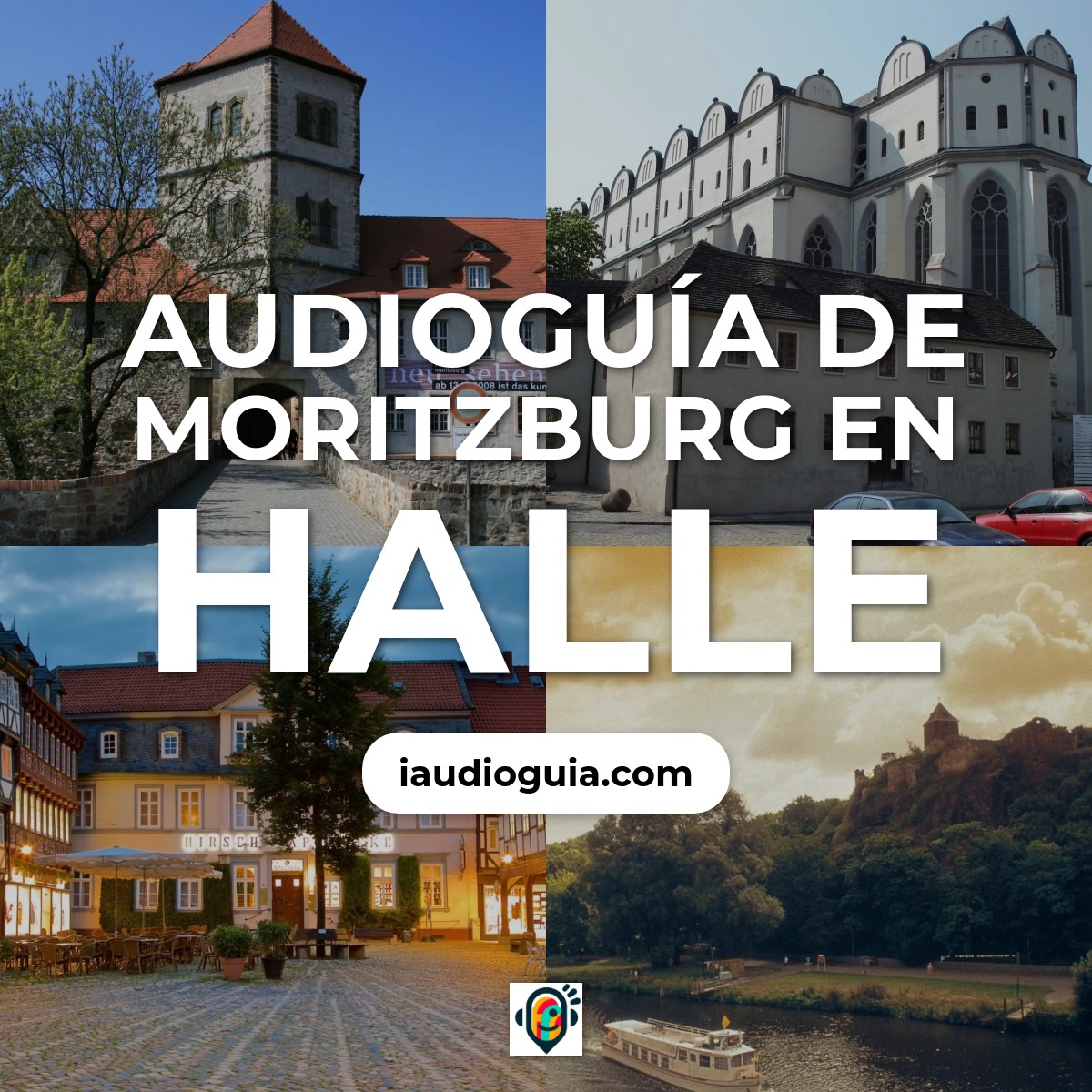 Audioguía de Moritzburg