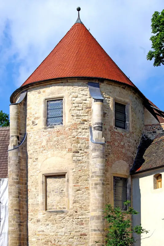 Audioguía de Neue Residenz