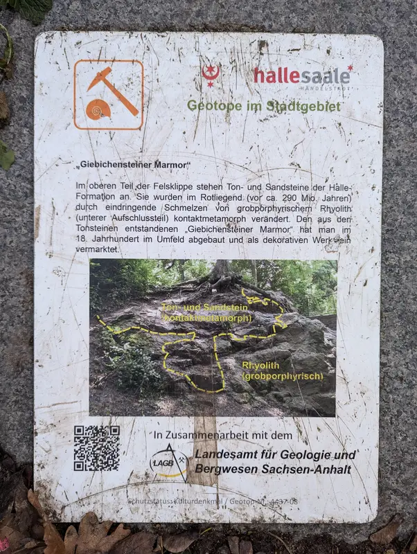 Audioguía de Reichardts Garten