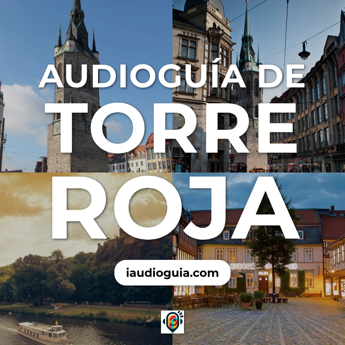 Audioguía de Roter Turm