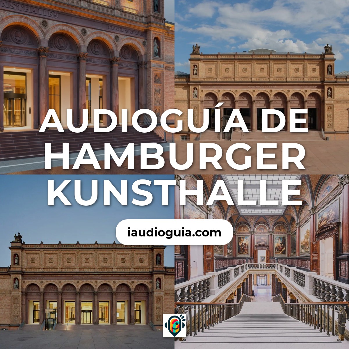 Audioguía de Hamburger Kunsthalle