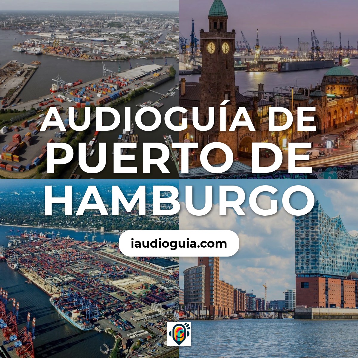 Audioguía de Puerto Hamburgo