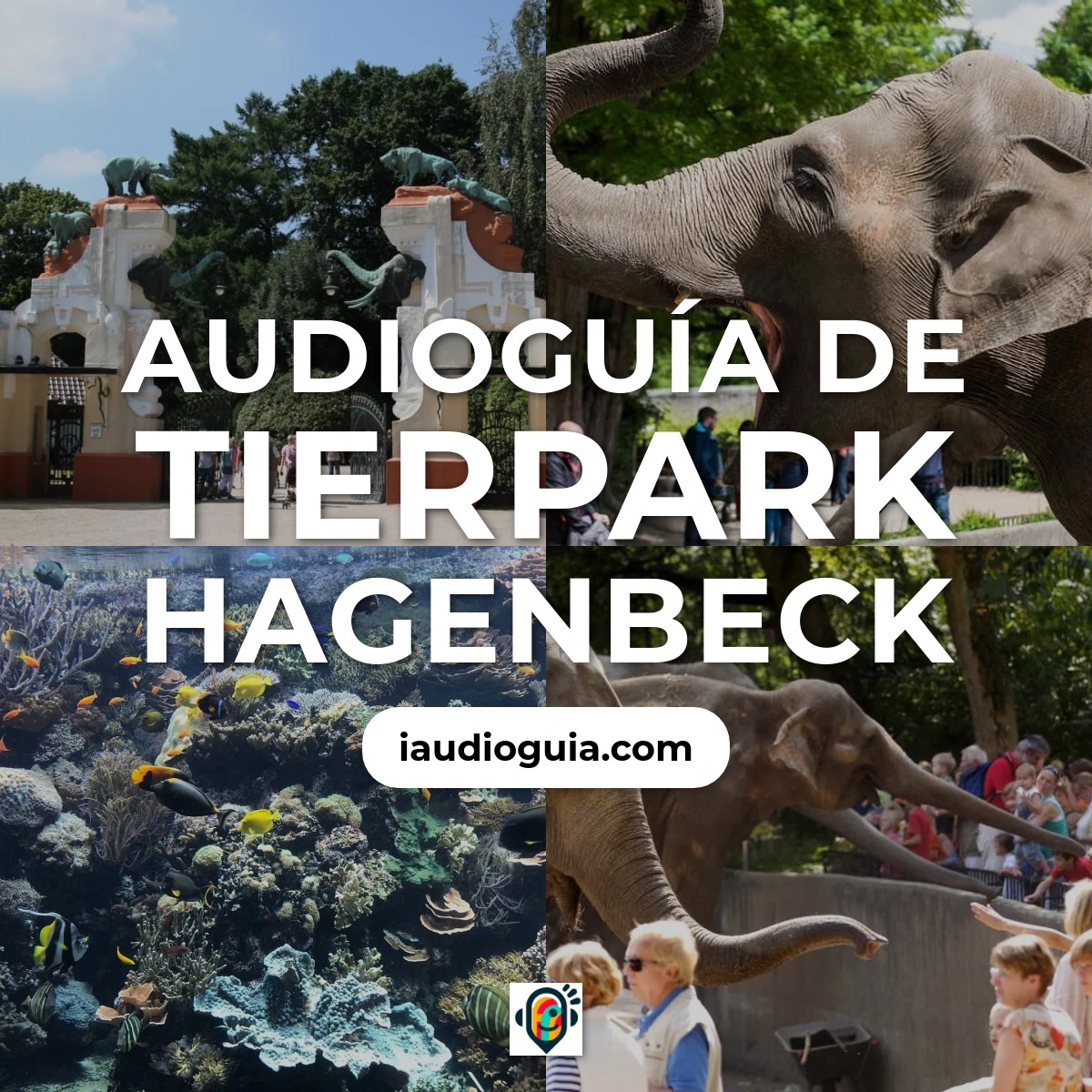 Audioguía de Tierpark Hagenbeck