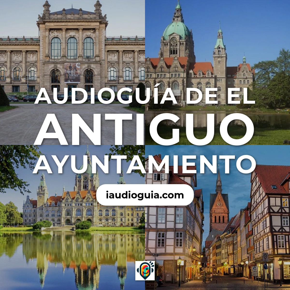 Audioguía de Antiguo Ayuntamiento