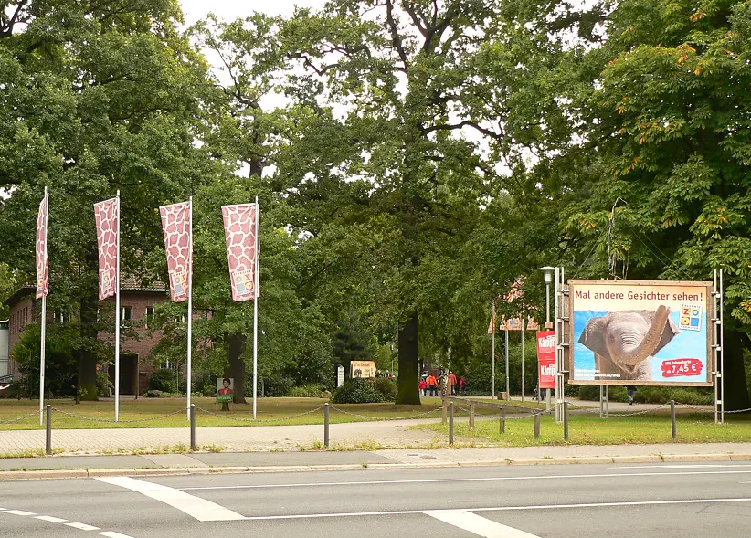 Audioguía de Erlebnis Zoo Hannover