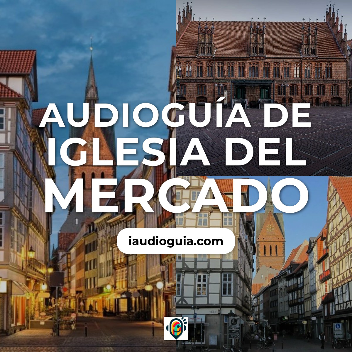 Audioguía de Marktkirche Iglesia Del Mercado