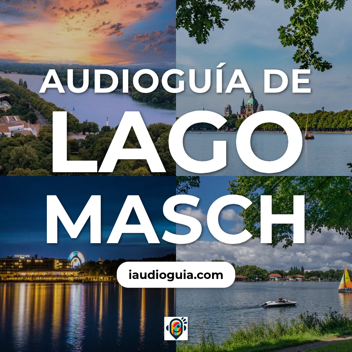 Audioguía de Maschsee
