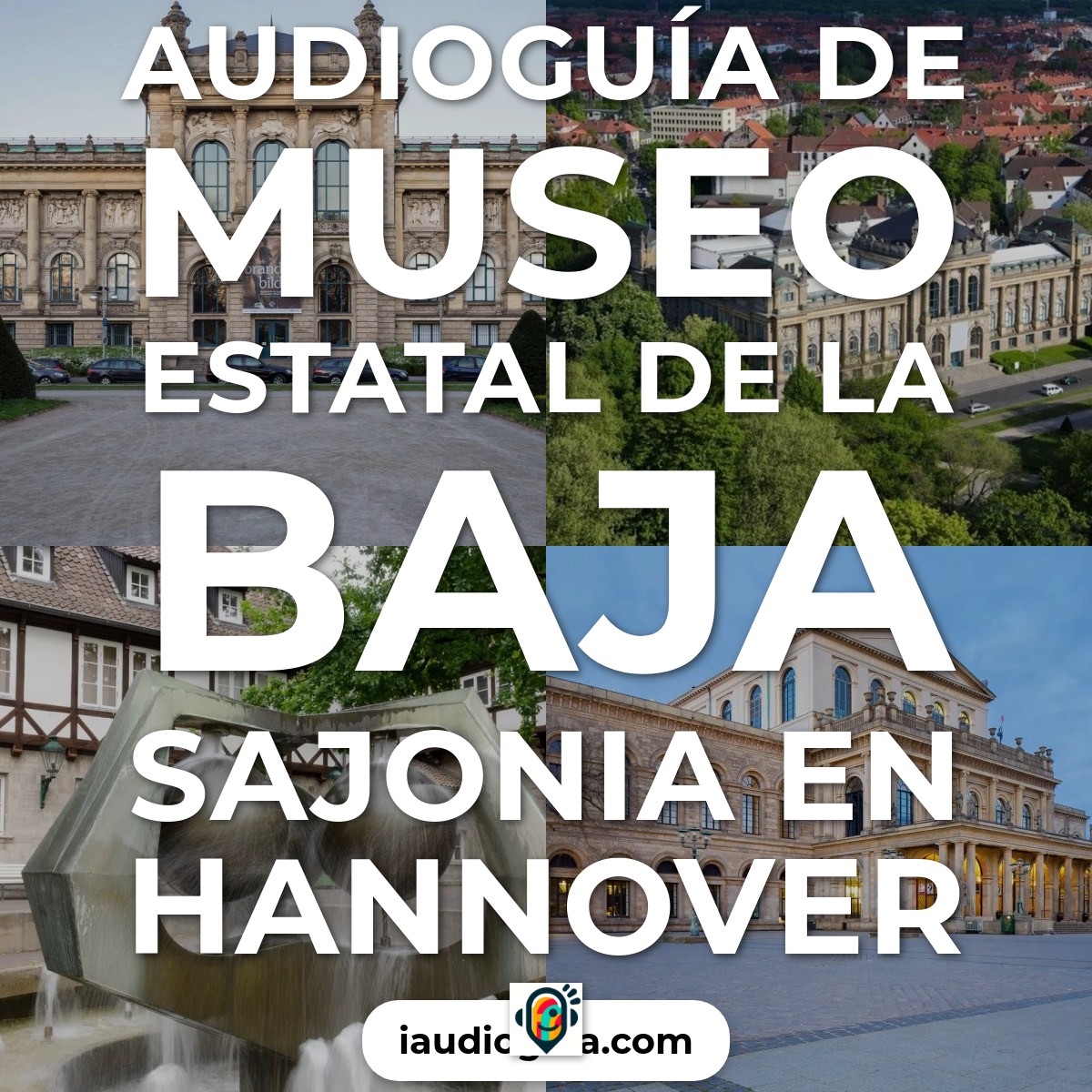Audioguía de Museo Estatal Baja Sajonia
