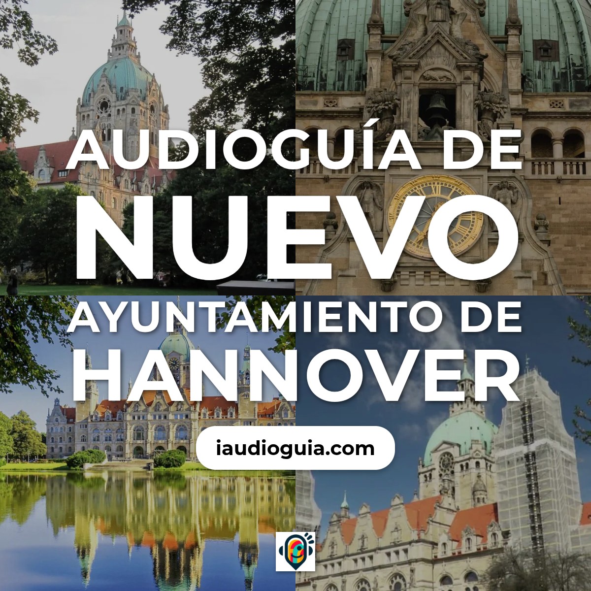Audioguía de Nuevo Ayuntamiento