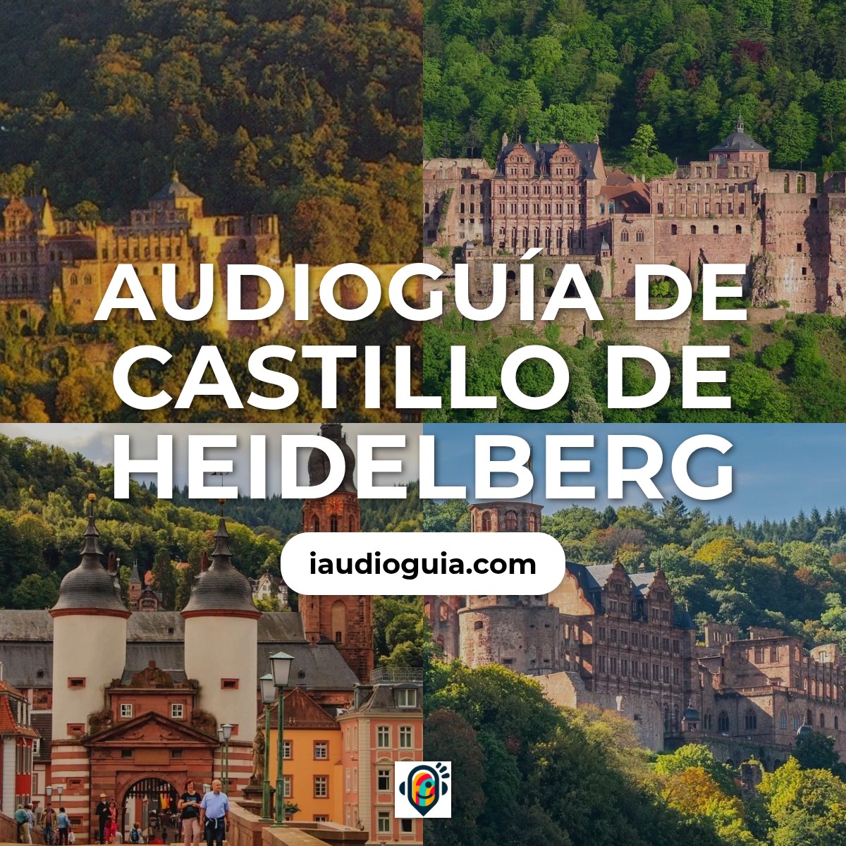 Audioguía de Heidelberg