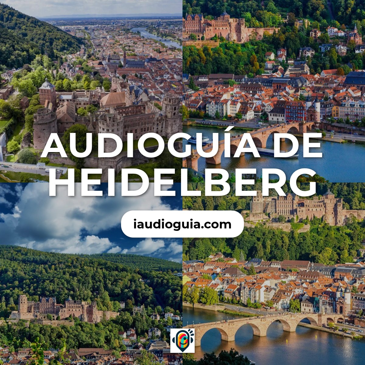 Audioguía de Heidelber