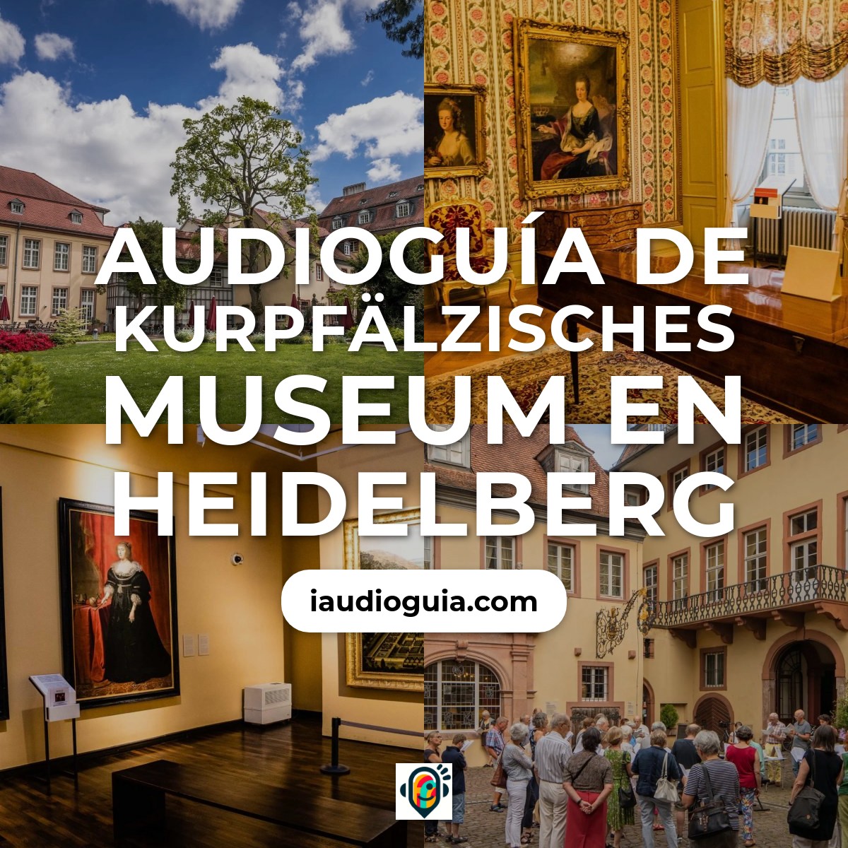 Audioguía de Kurpfalzisches Museum