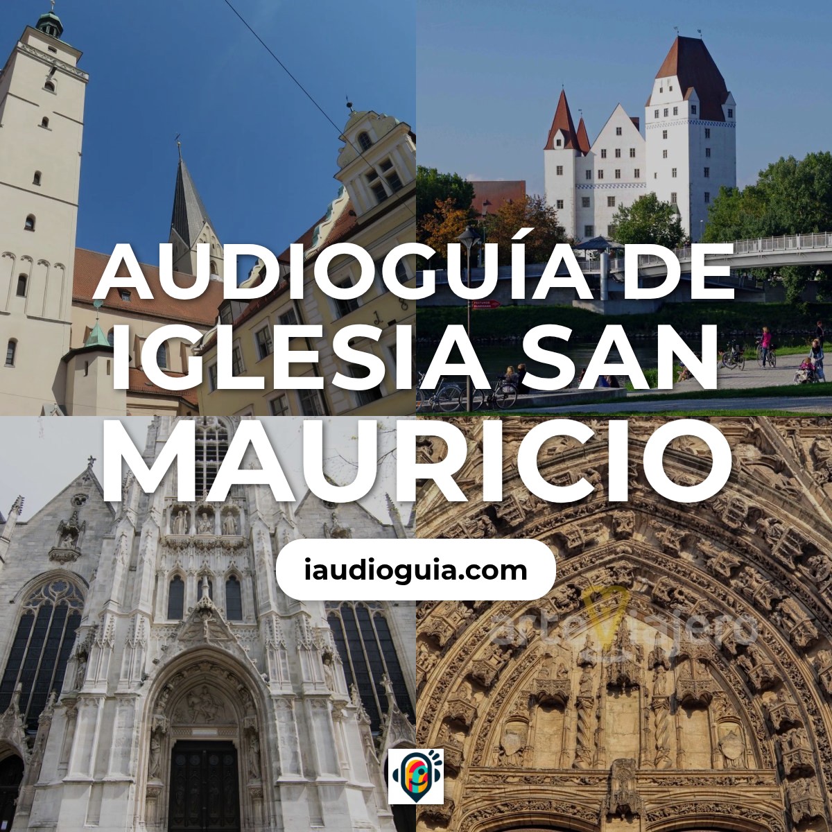 Audioguía de Iglesia San Mauricio