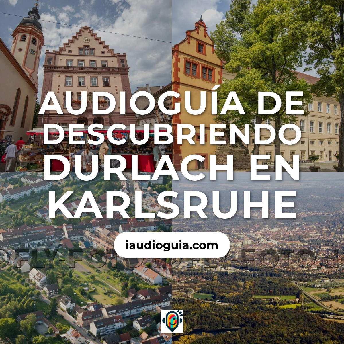 Audioguía de Durlach