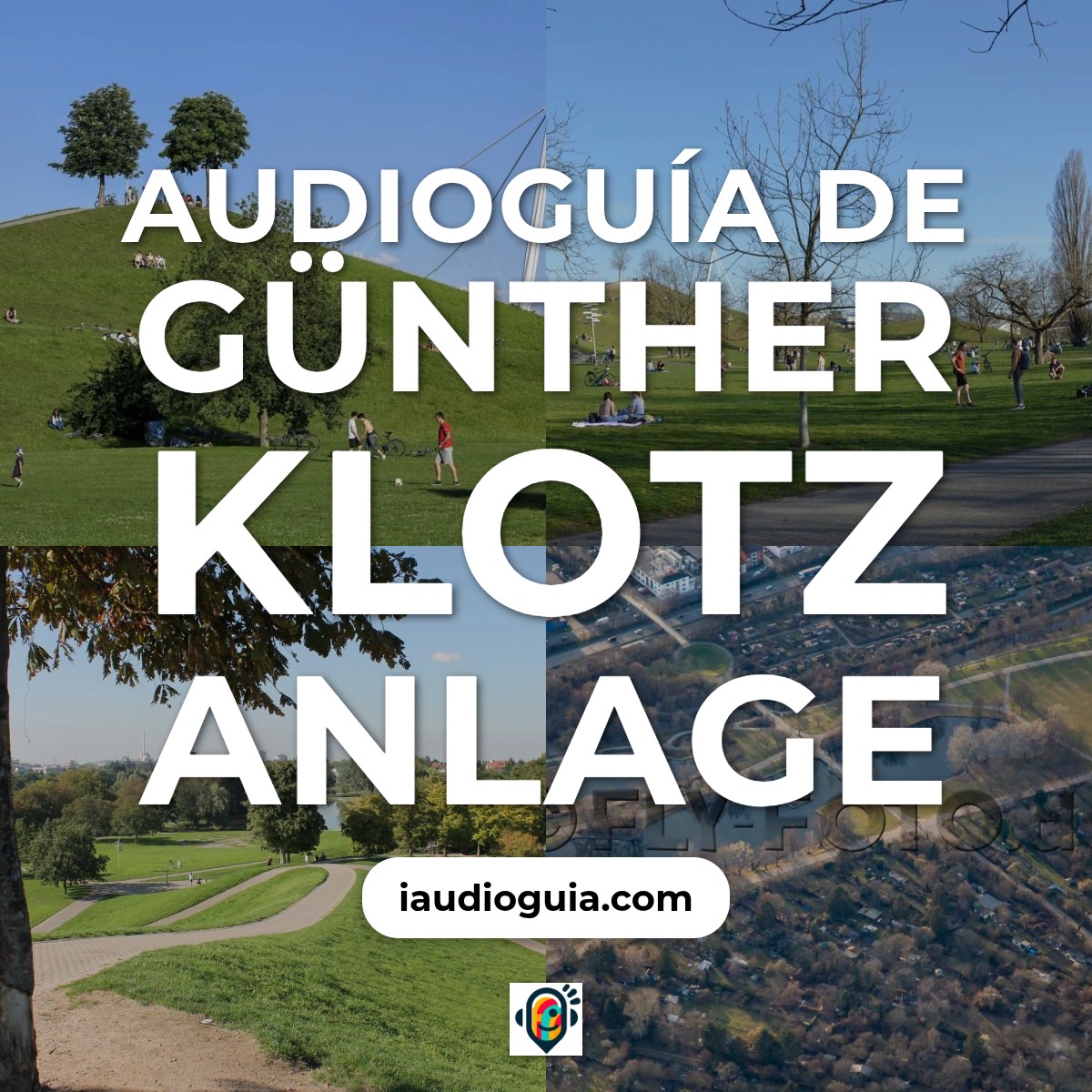 Audioguía de Gunther Klotz Anlage