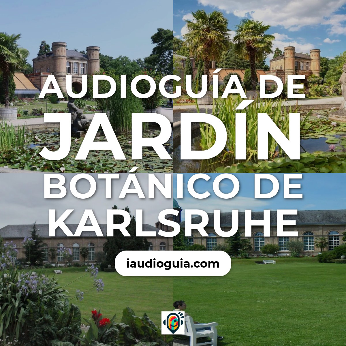 Audioguía de Jardin Botanico