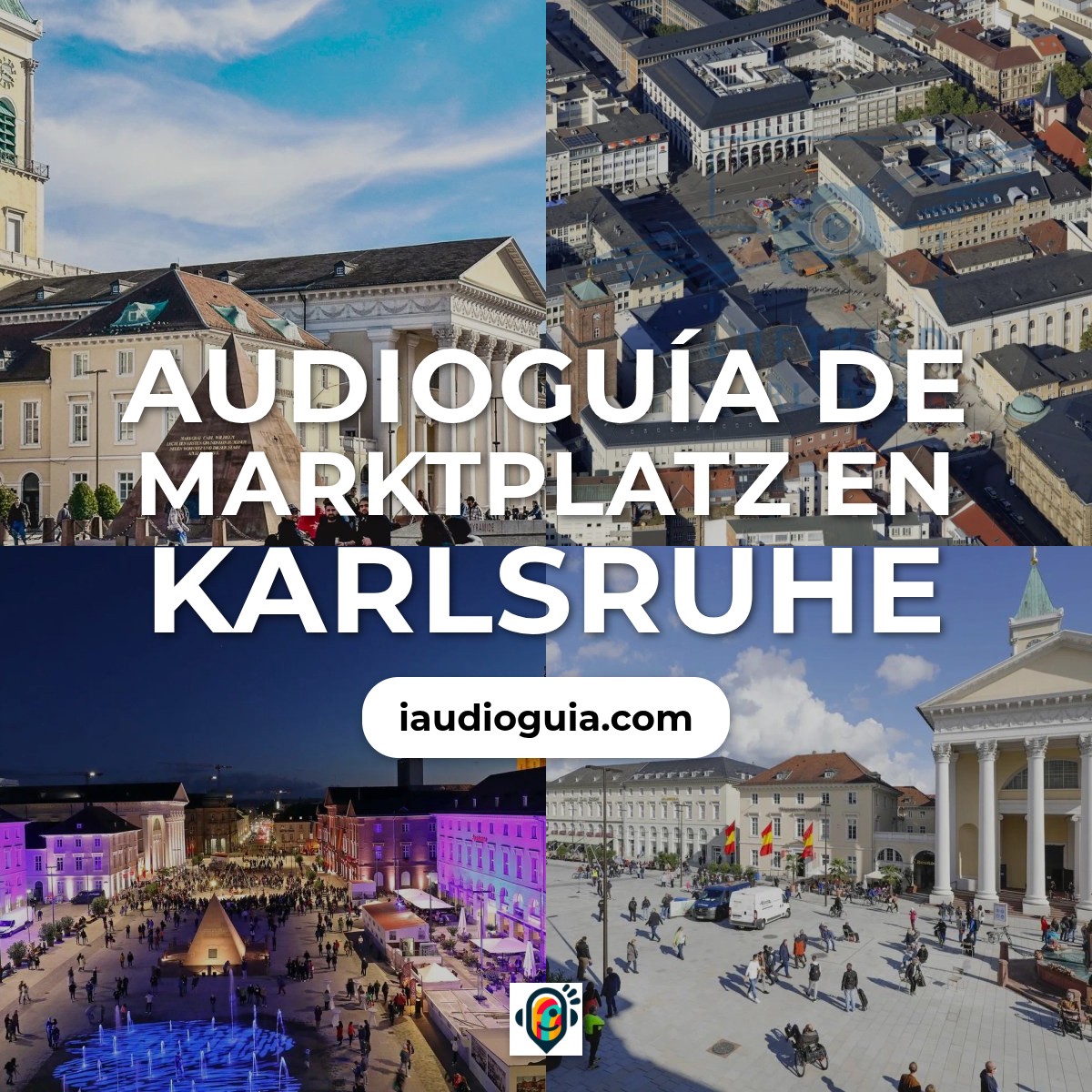 Audioguía de Marktplatz