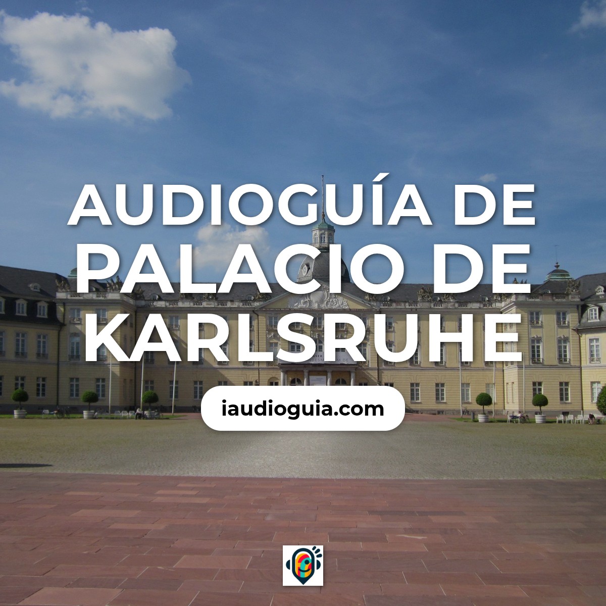 Audioguía de Karlsruhe