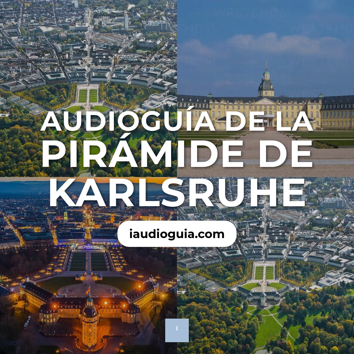 Audioguía de Piramide