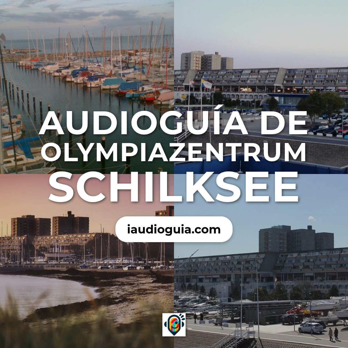 Audioguía de Olympiazentrum Schilksee