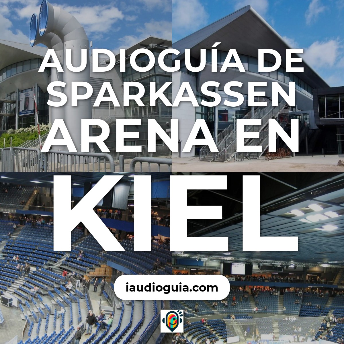Audioguía de Sparkassen Arena