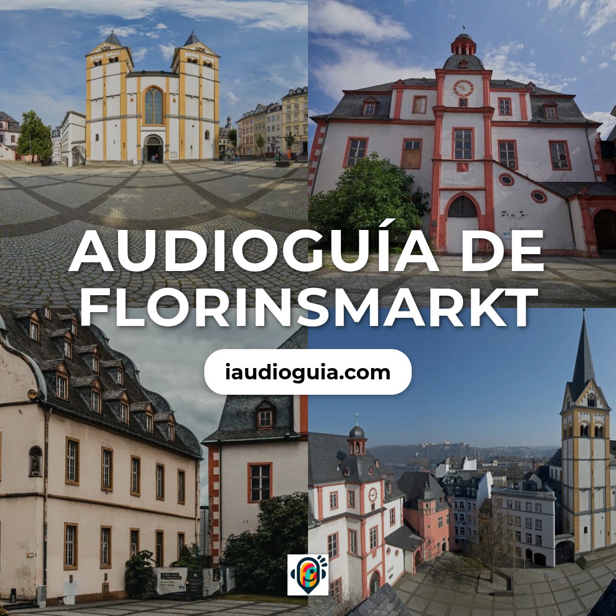 Audioguía de Florinsmarkt