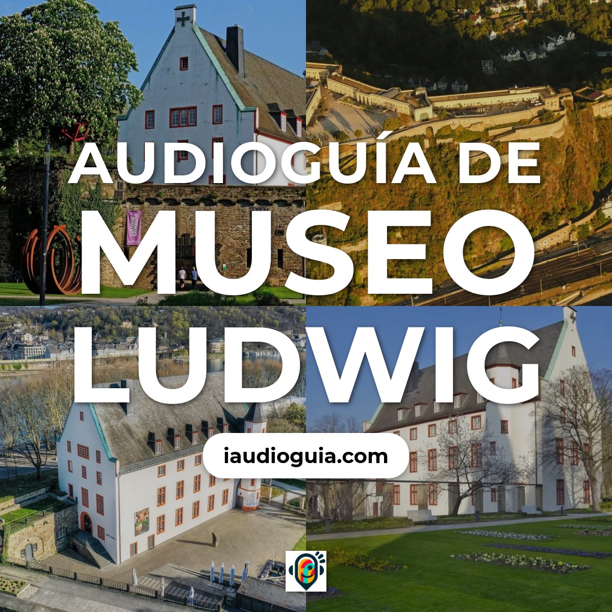 Audioguía de Historial Ludwig Museum