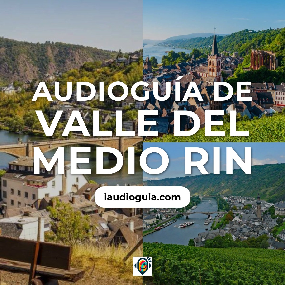 Audioguía de Valle Del Medio Rin