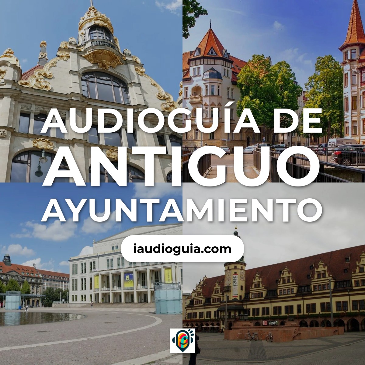 Audioguía de Antiguo Ayuntamiento