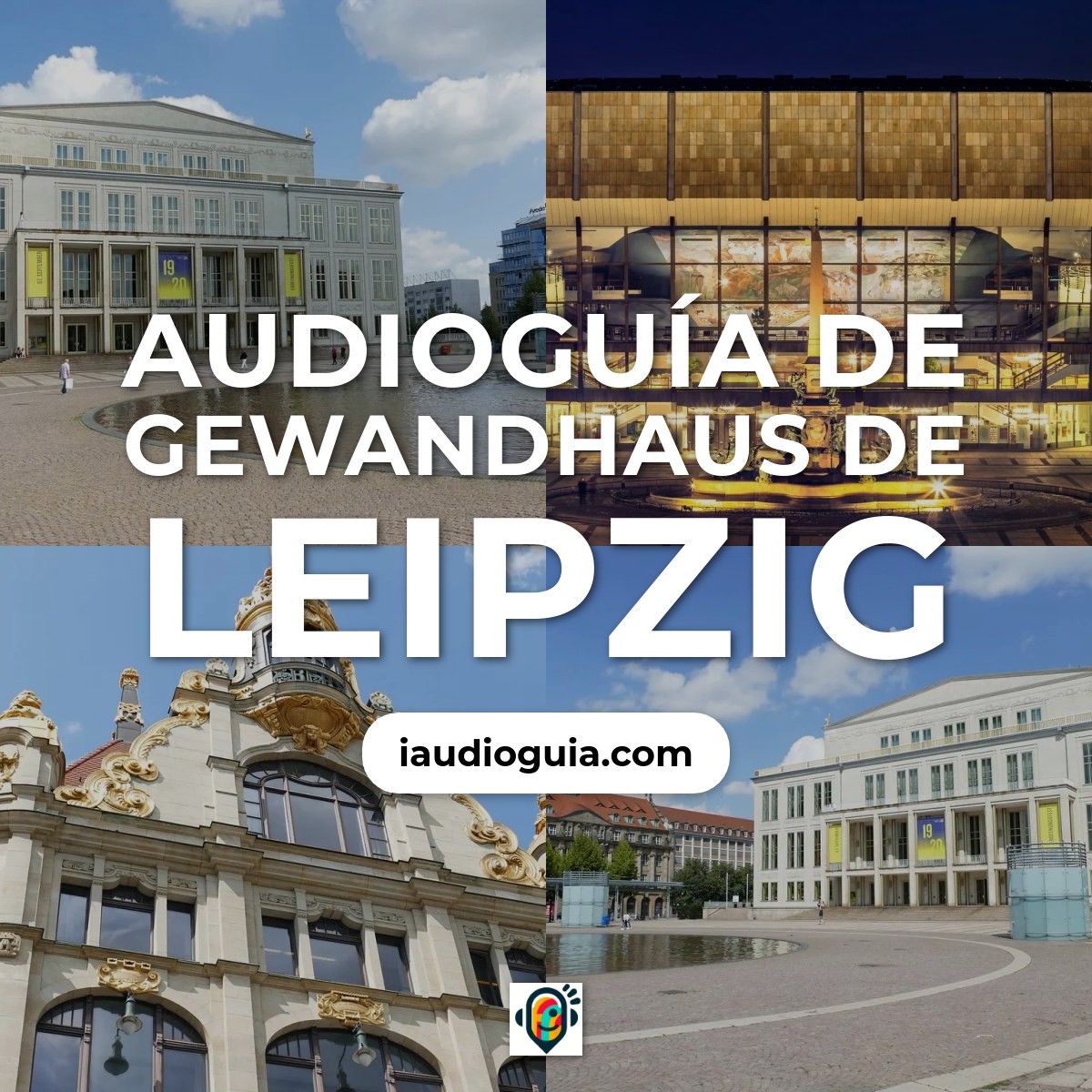 Audioguía de Gewandhaus