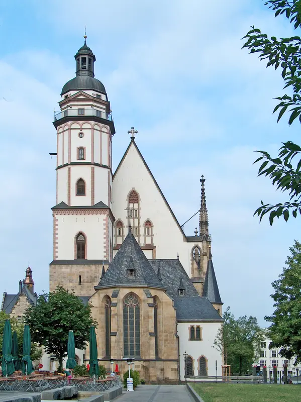 Audioguía de Iglesia De Santo Tomas