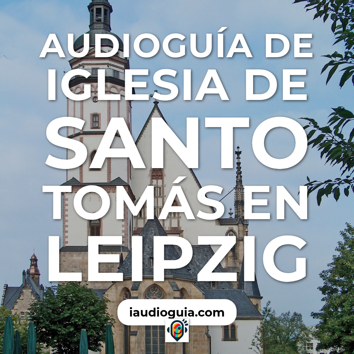 Audioguía de Leipzig