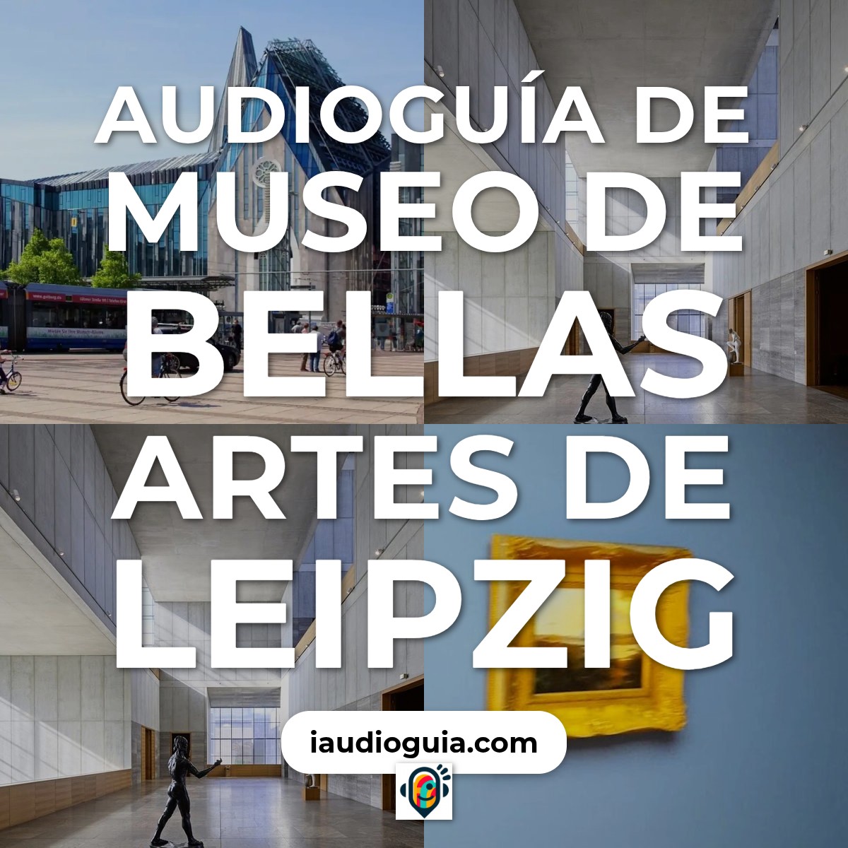 Audioguía de Museo Bellas Artes
