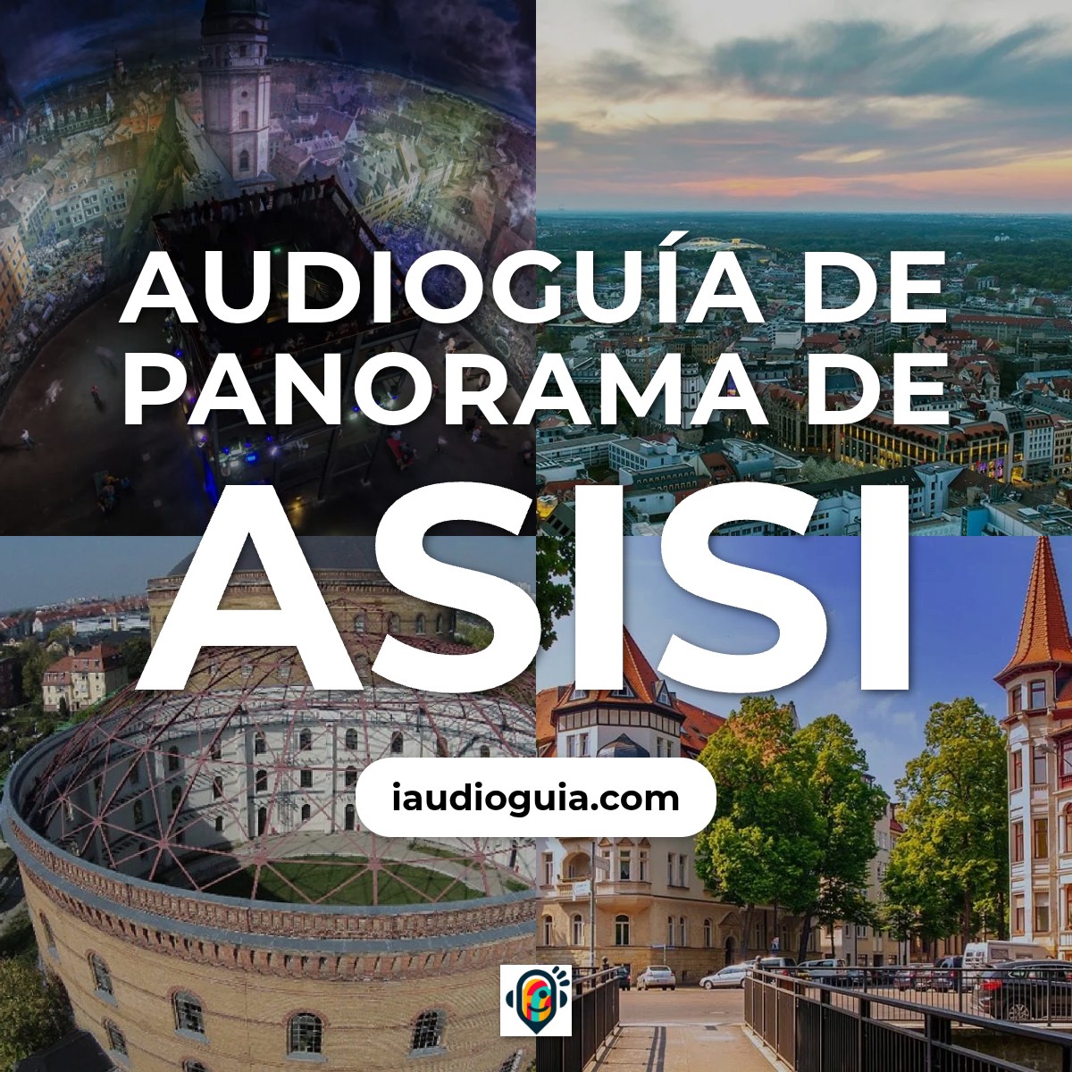 Audioguía de Leipzig