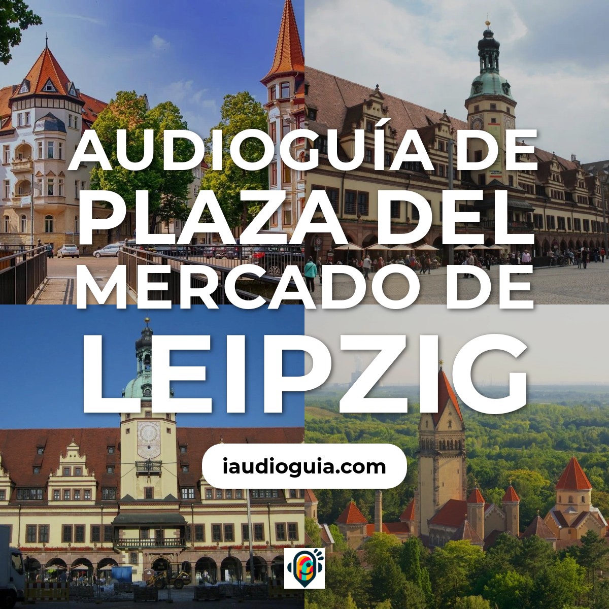 Audioguía de Plaza Del Mercado