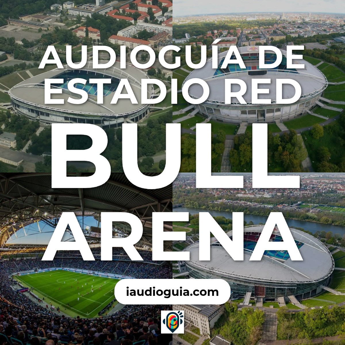Audioguía de Red Bull Arena