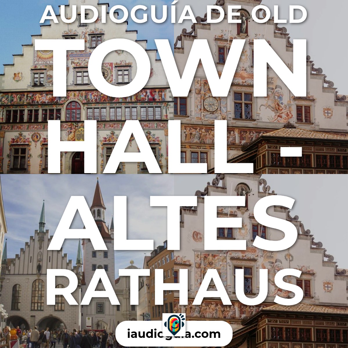 Audioguía de Lindau