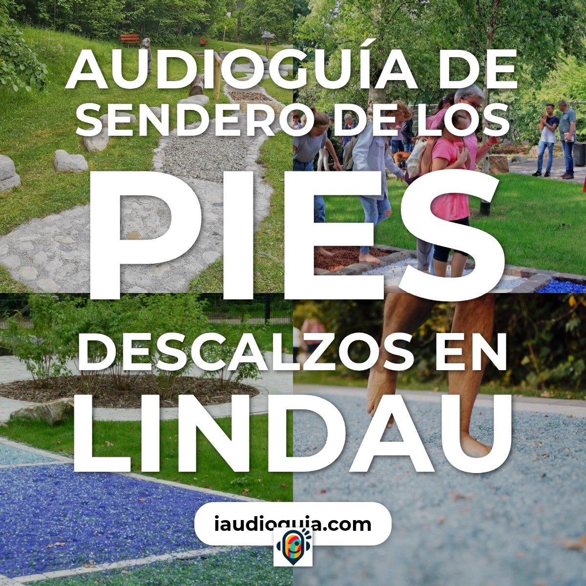 Audioguía de Barfusspfad Park